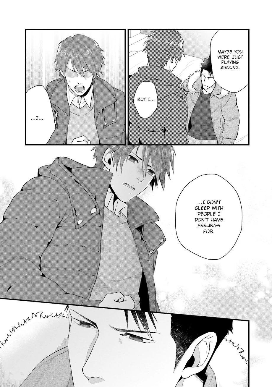 Shigekikei My Hero (FULL) - Chapter 4 manhwa
