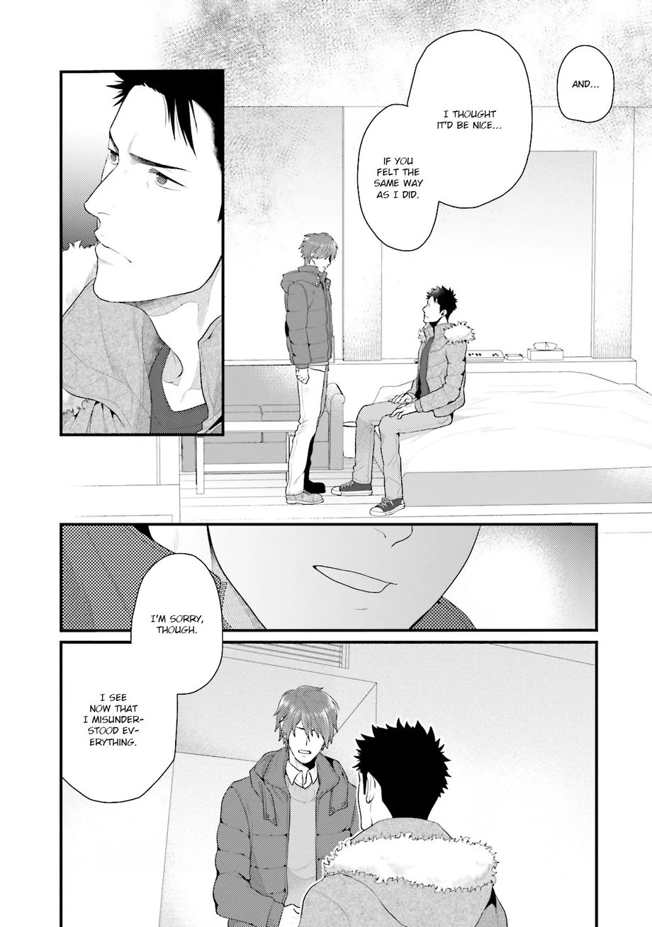 Shigekikei My Hero (FULL) - Chapter 4 manhwa