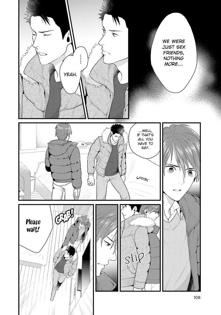 Shigekikei My Hero (FULL) - Chapter 4 manhwa