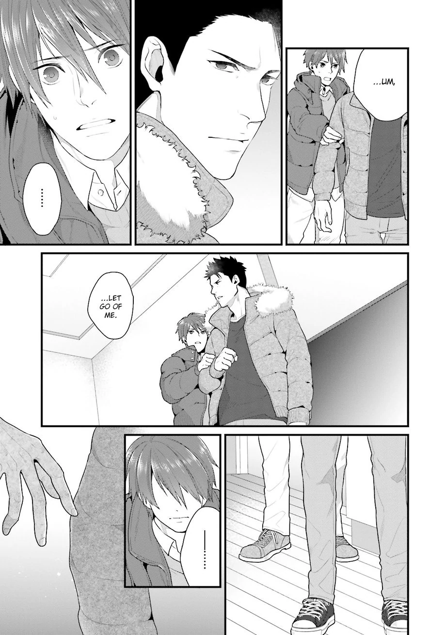 Shigekikei My Hero (FULL) - Chapter 4 manhwa