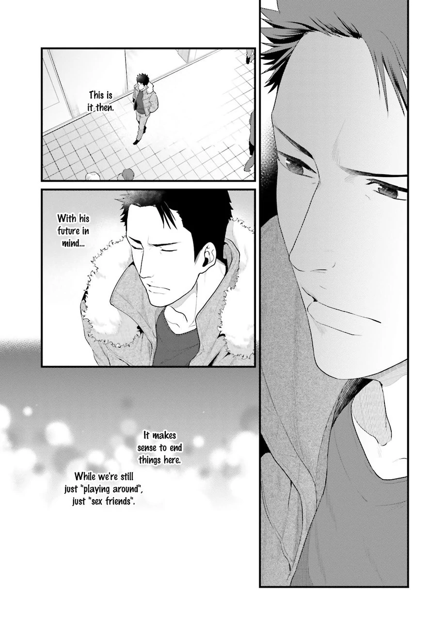 Shigekikei My Hero (FULL) - Chapter 4 manhwa