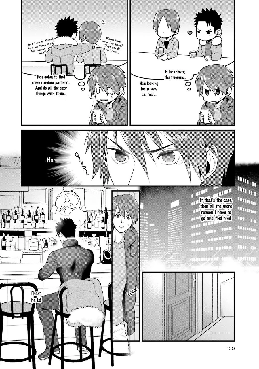 Shigekikei My Hero (FULL) - Chapter 5 (H+) manhwa