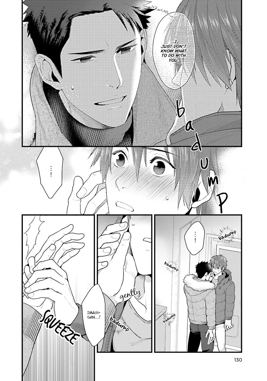 Shigekikei My Hero (FULL) - Chapter 5 (H+) manhwa