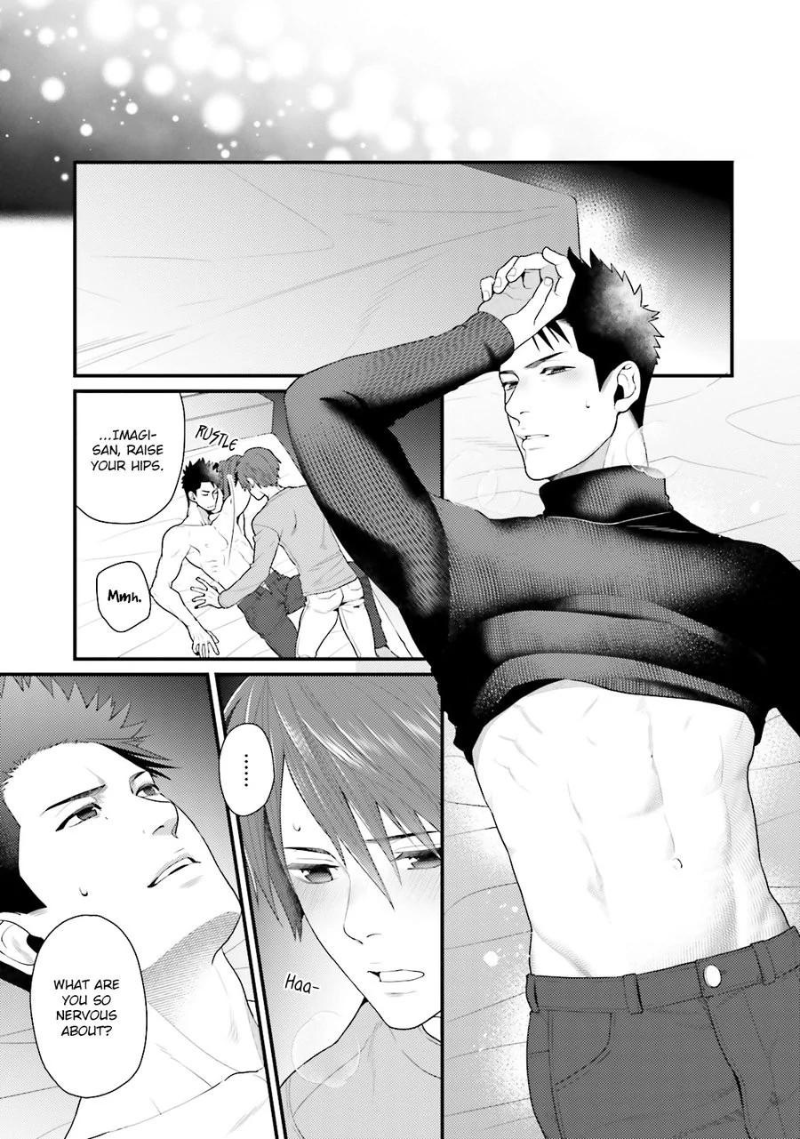 Shigekikei My Hero (FULL) - Chapter 5 (H+) manhwa