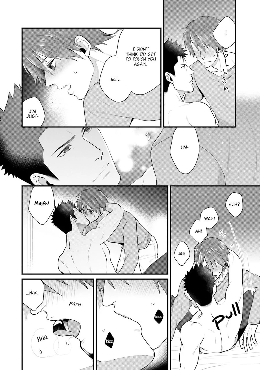 Shigekikei My Hero (FULL) - Chapter 5 (H+) manhwa