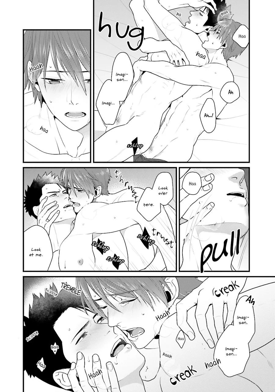 Shigekikei My Hero (FULL) - Chapter 5 (H+) manhwa