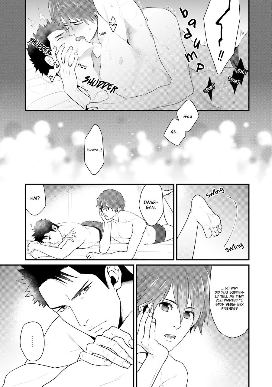 Shigekikei My Hero (FULL) - Chapter 5 (H+) manhwa