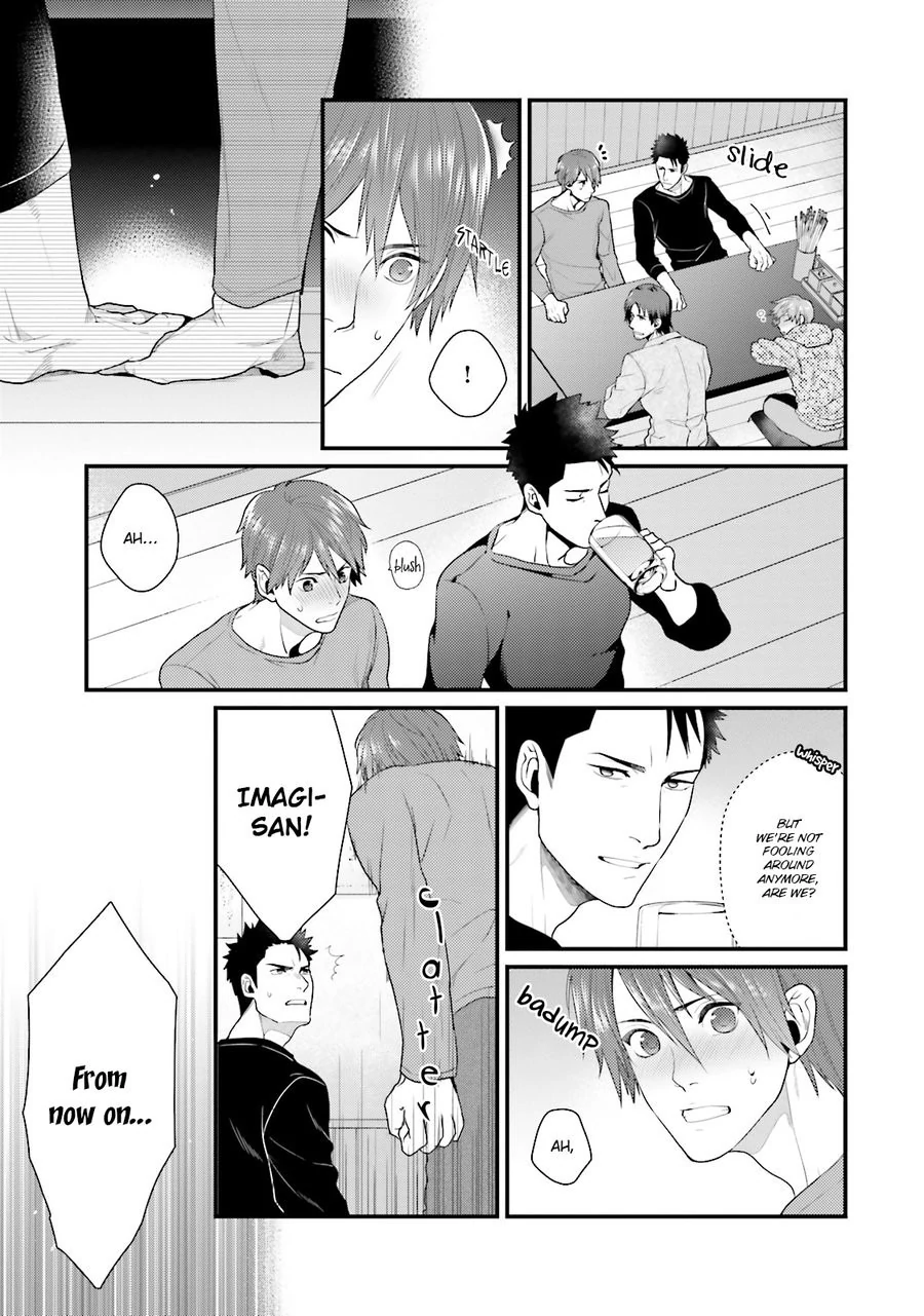 Shigekikei My Hero (FULL) - Chapter 5 (H+) manhwa