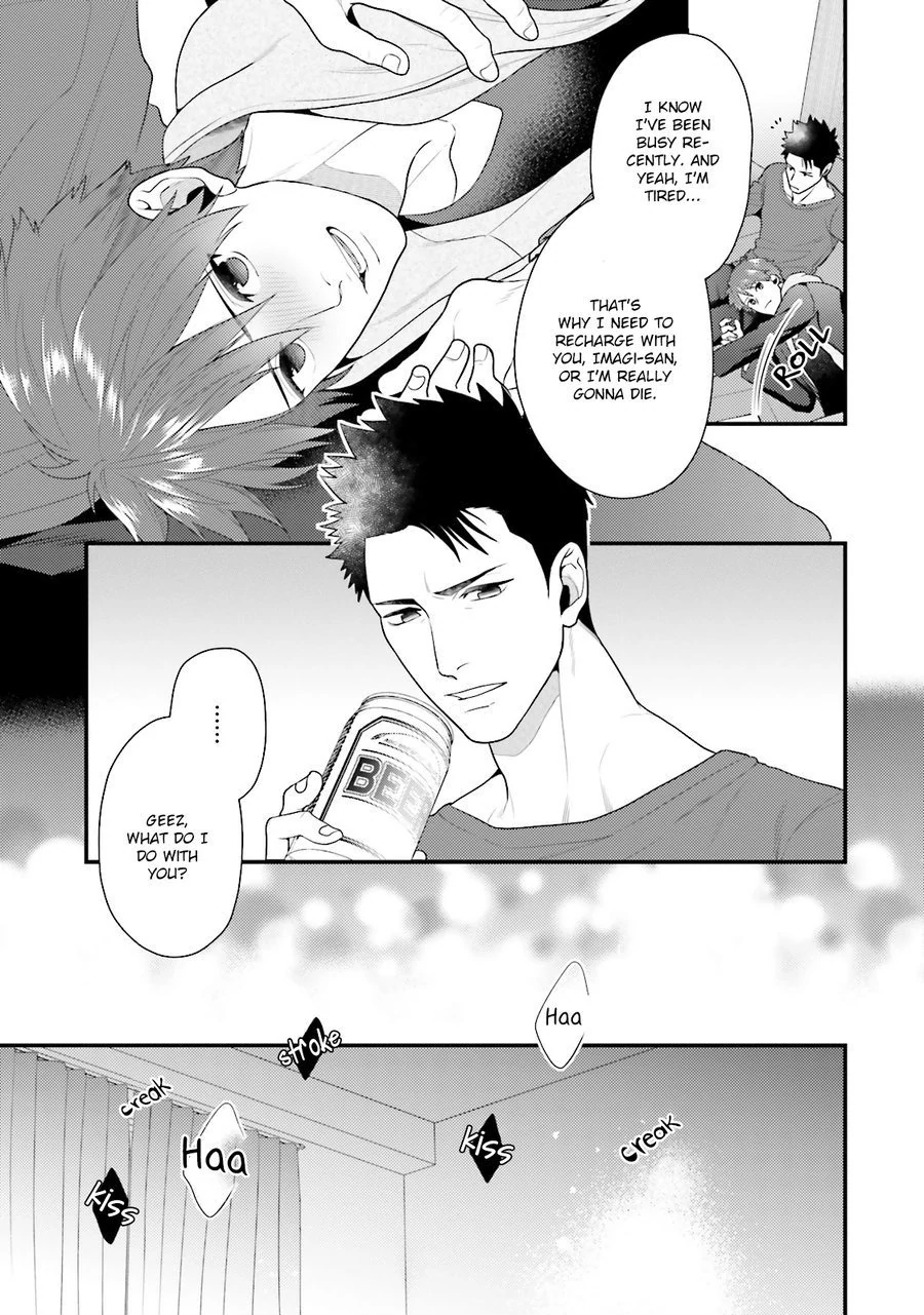 Shigekikei My Hero (FULL) - Chapter 6 (H+) manhwa