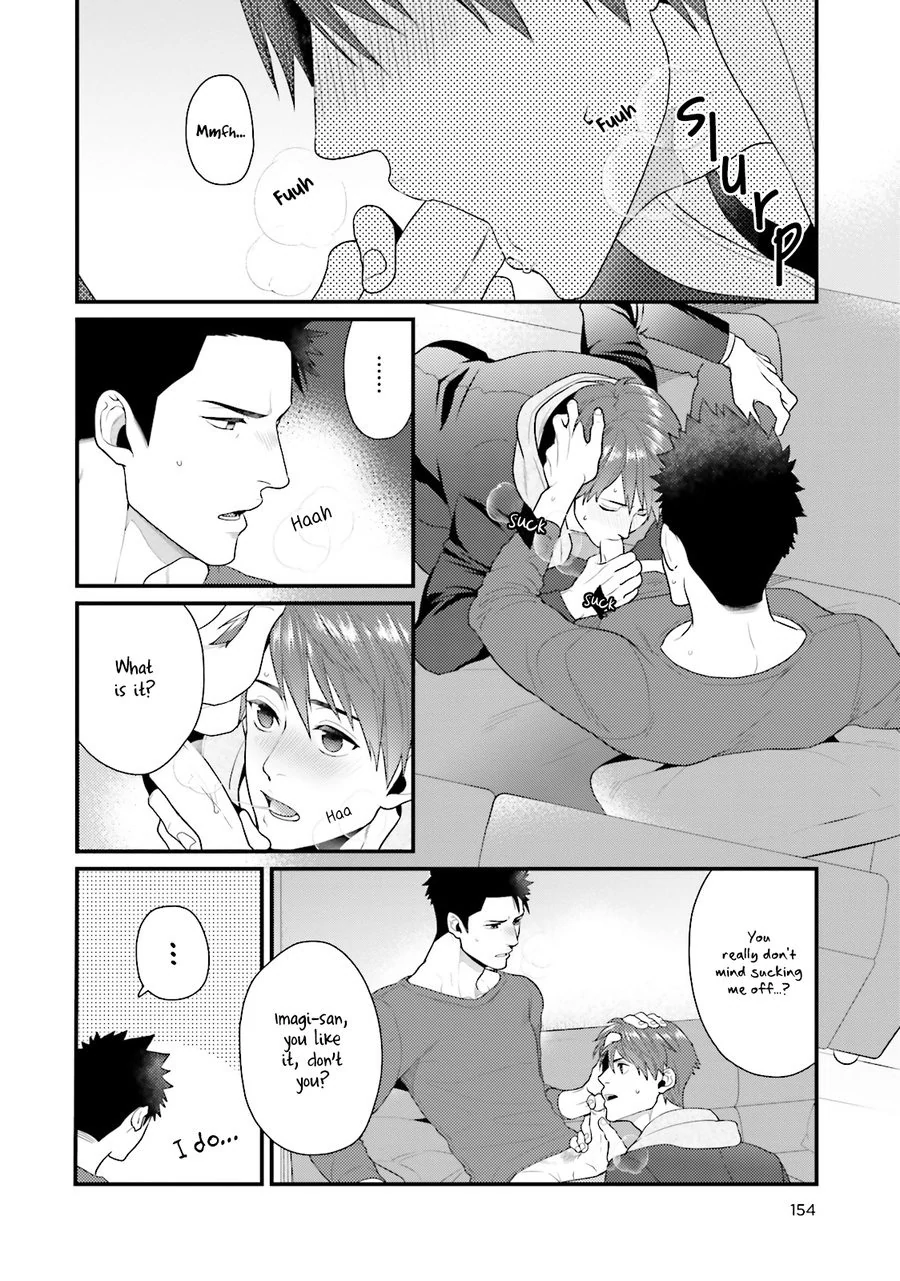 Shigekikei My Hero (FULL) - Chapter 6 (H+) manhwa