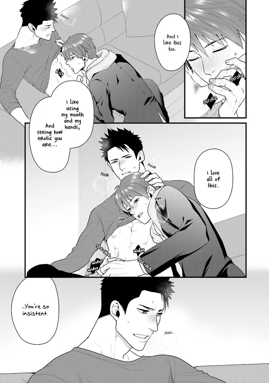 Shigekikei My Hero (FULL) - Chapter 6 (H+) manhwa