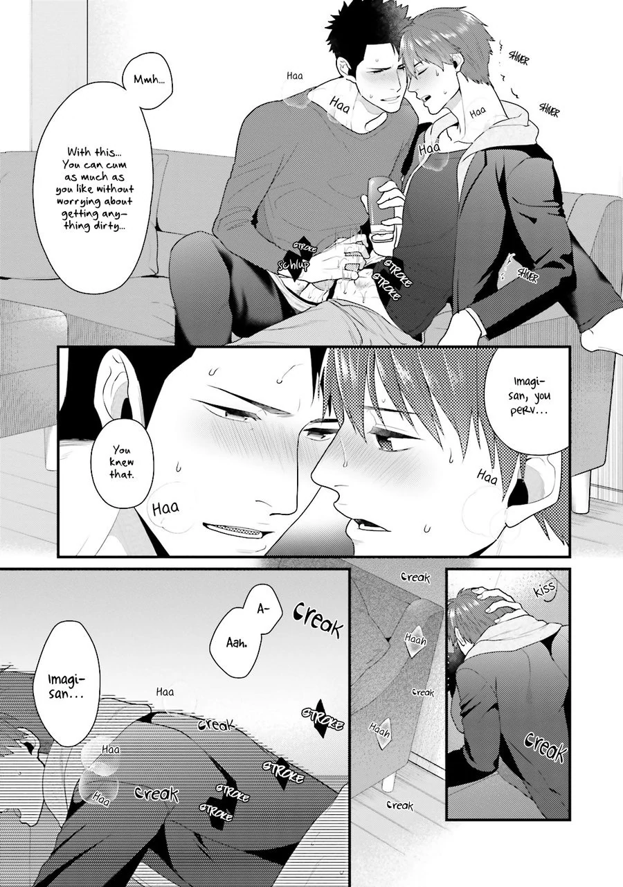 Shigekikei My Hero (FULL) - Chapter 6 (H+) manhwa