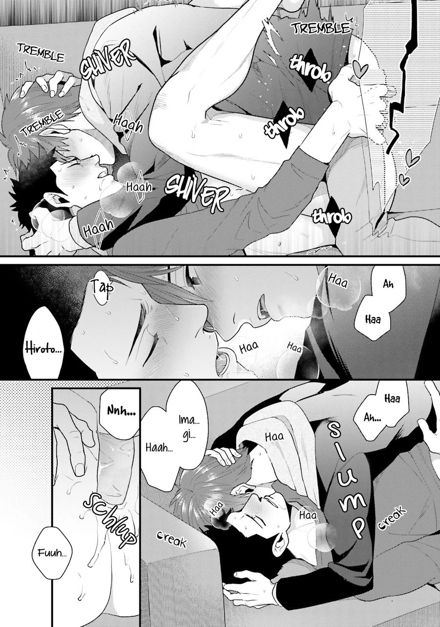 Shigekikei My Hero (FULL) - Chapter 6 (H+) manhwa
