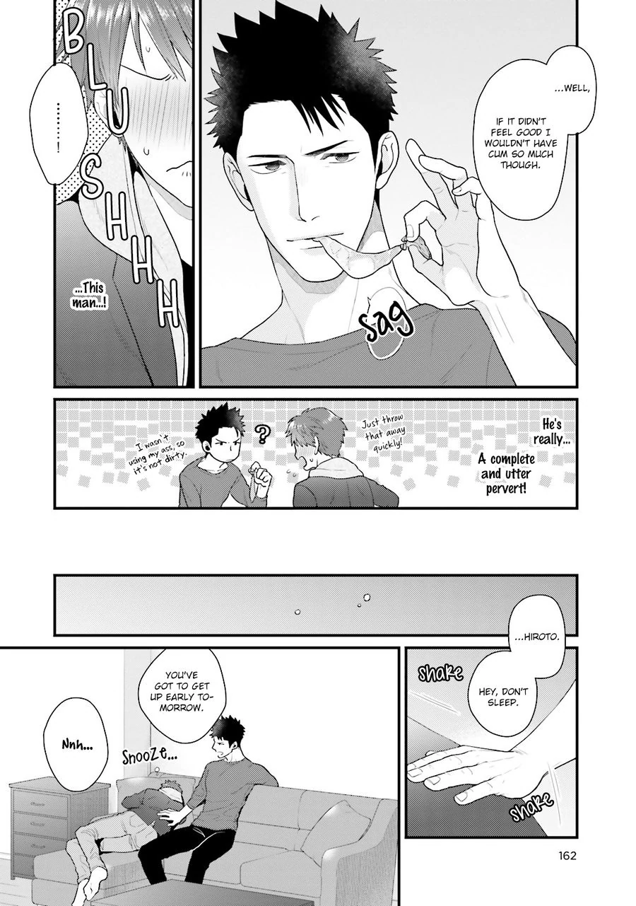 Shigekikei My Hero (FULL) - Chapter 6 (H+) manhwa