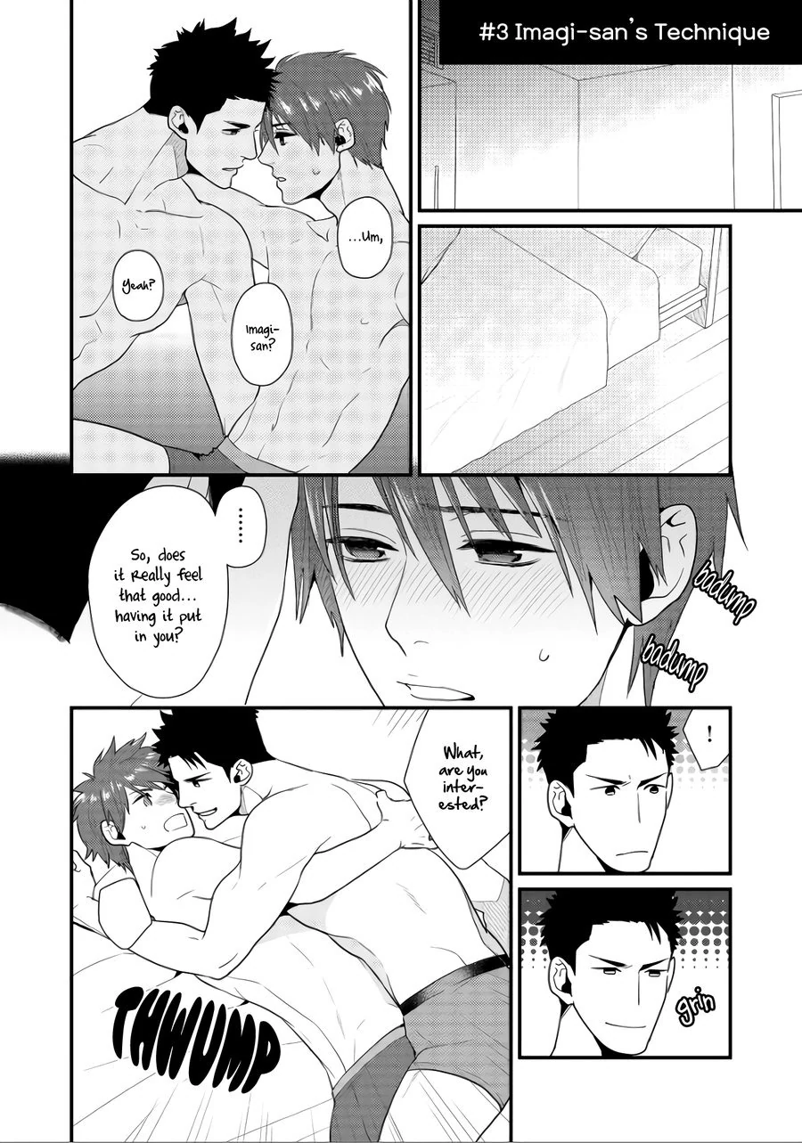 Shigekikei My Hero (FULL) - Chapter 6 (H+) manhwa