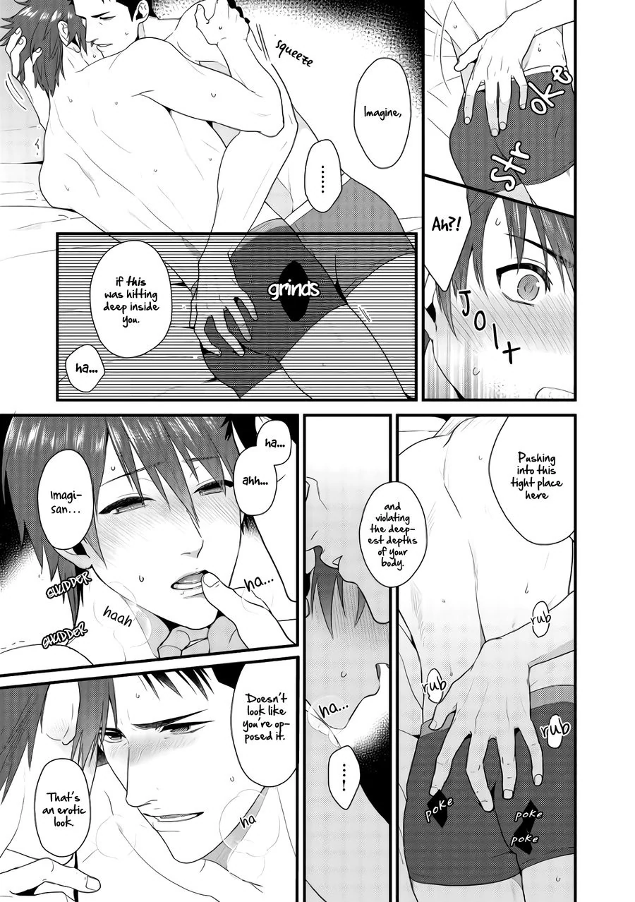 Shigekikei My Hero (FULL) - Chapter 6 (H+) manhwa
