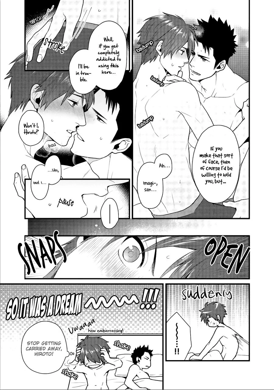 Shigekikei My Hero (FULL) - Chapter 6 (H+) manhwa