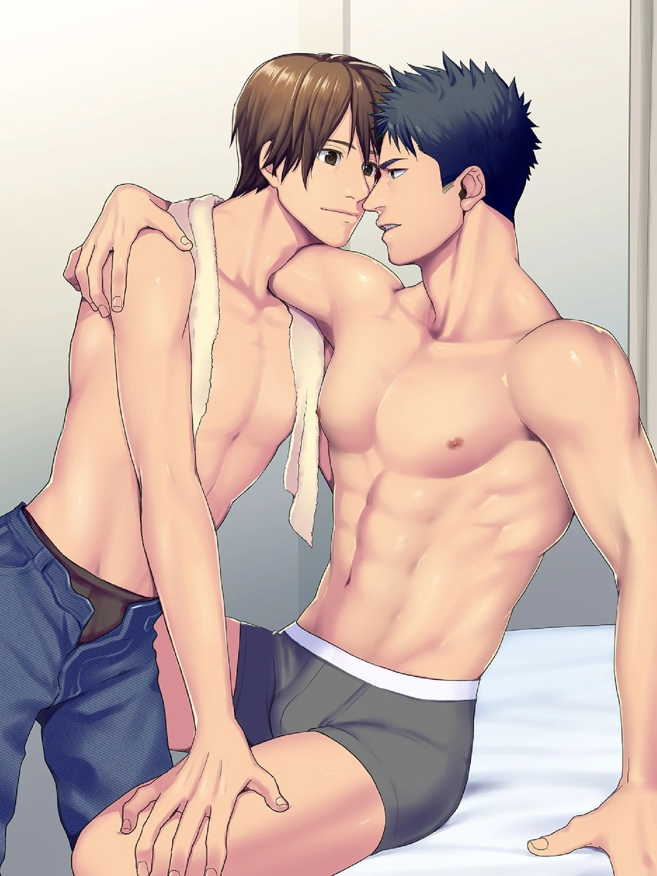 Shigekikei My Hero (FULL) - Extra Story manhwa