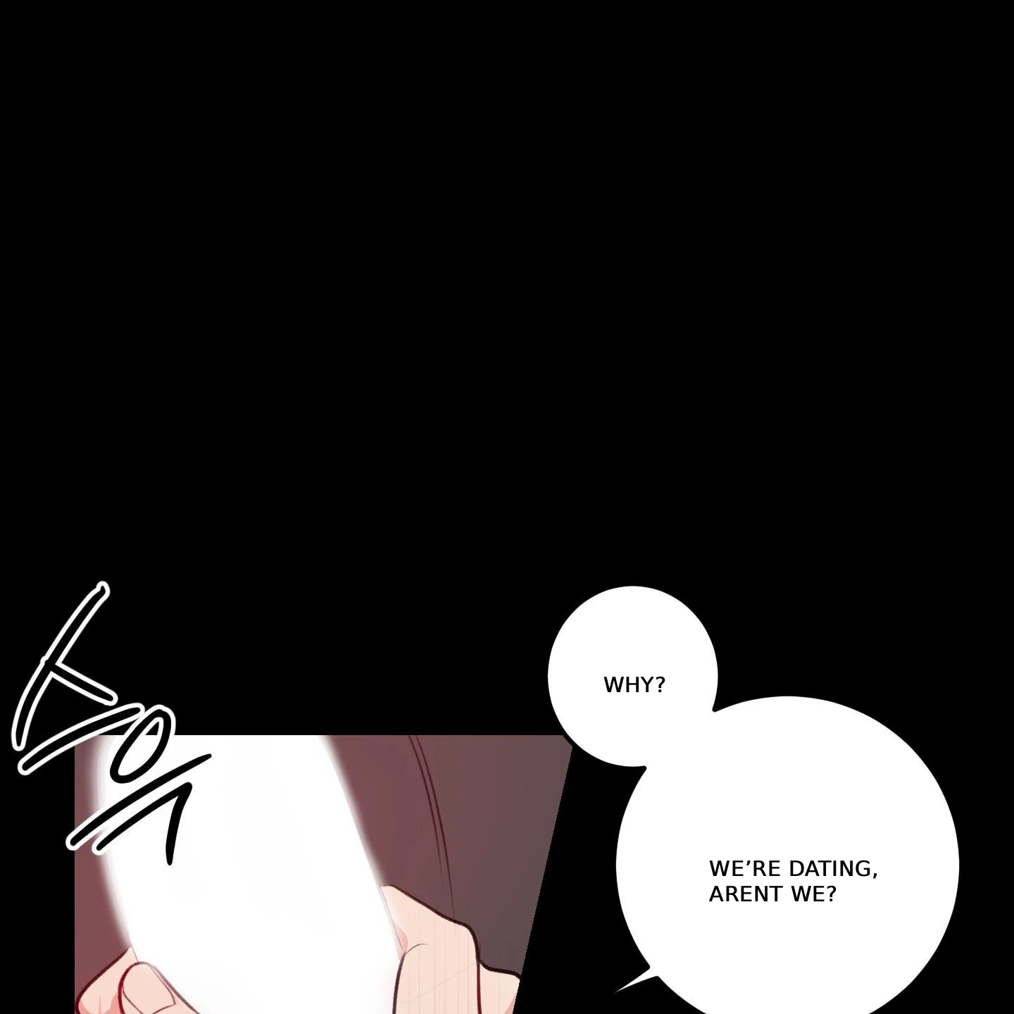 Pretend Relationship - Chapter 1 manhwa