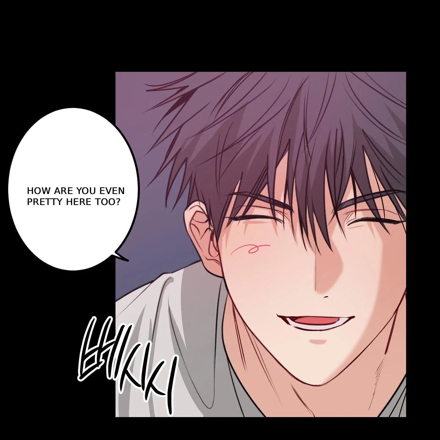 Pretend Relationship - Chapter 1 manhwa