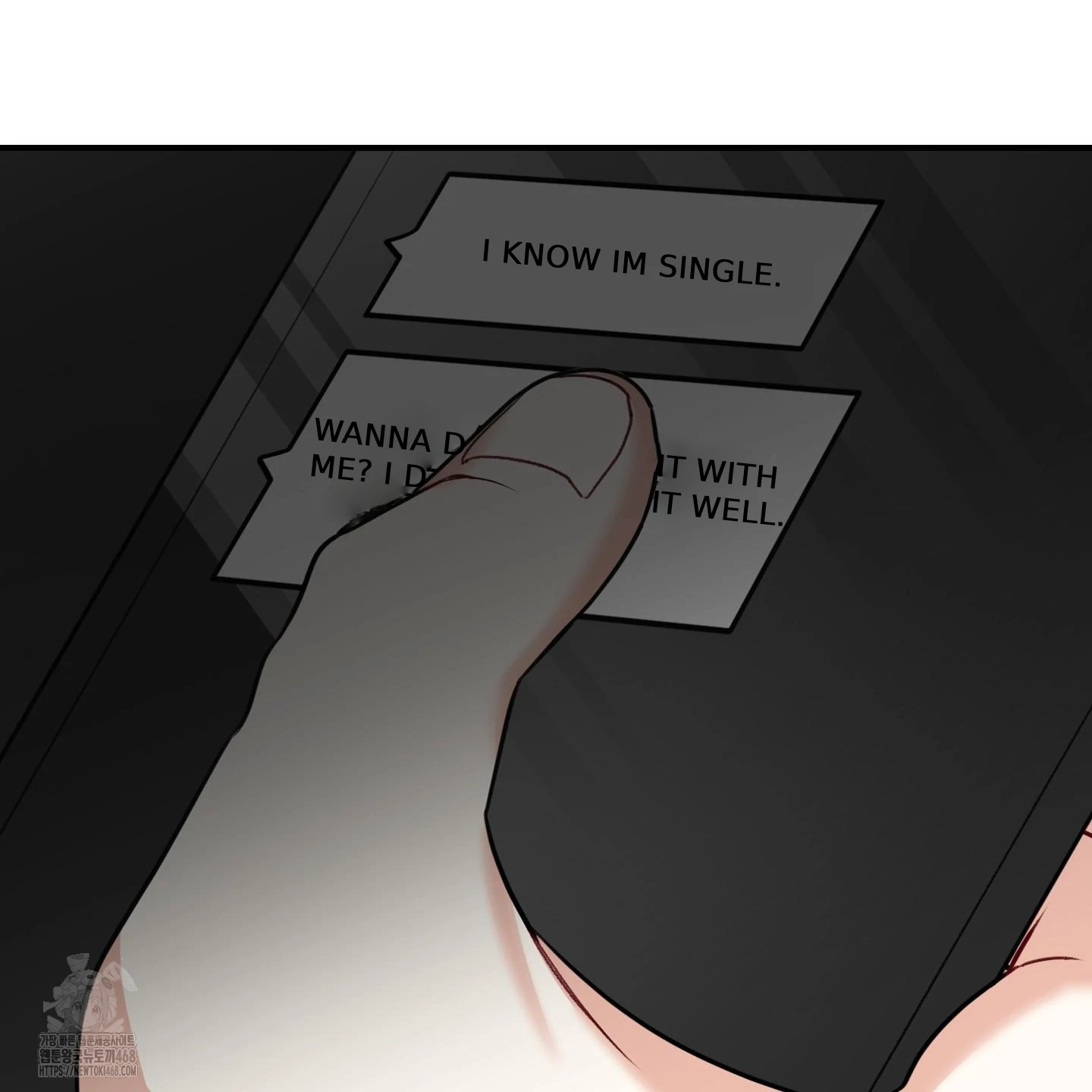 Pretend Relationship - Chapter 1 manhwa