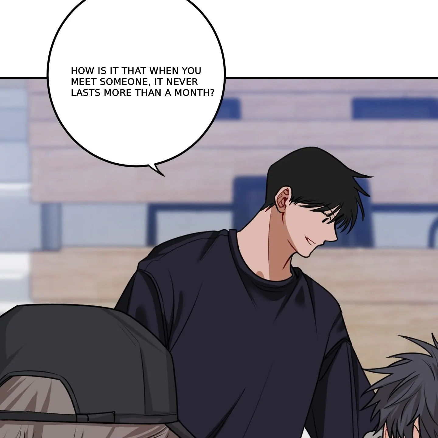 Pretend Relationship - Chapter 1 manhwa
