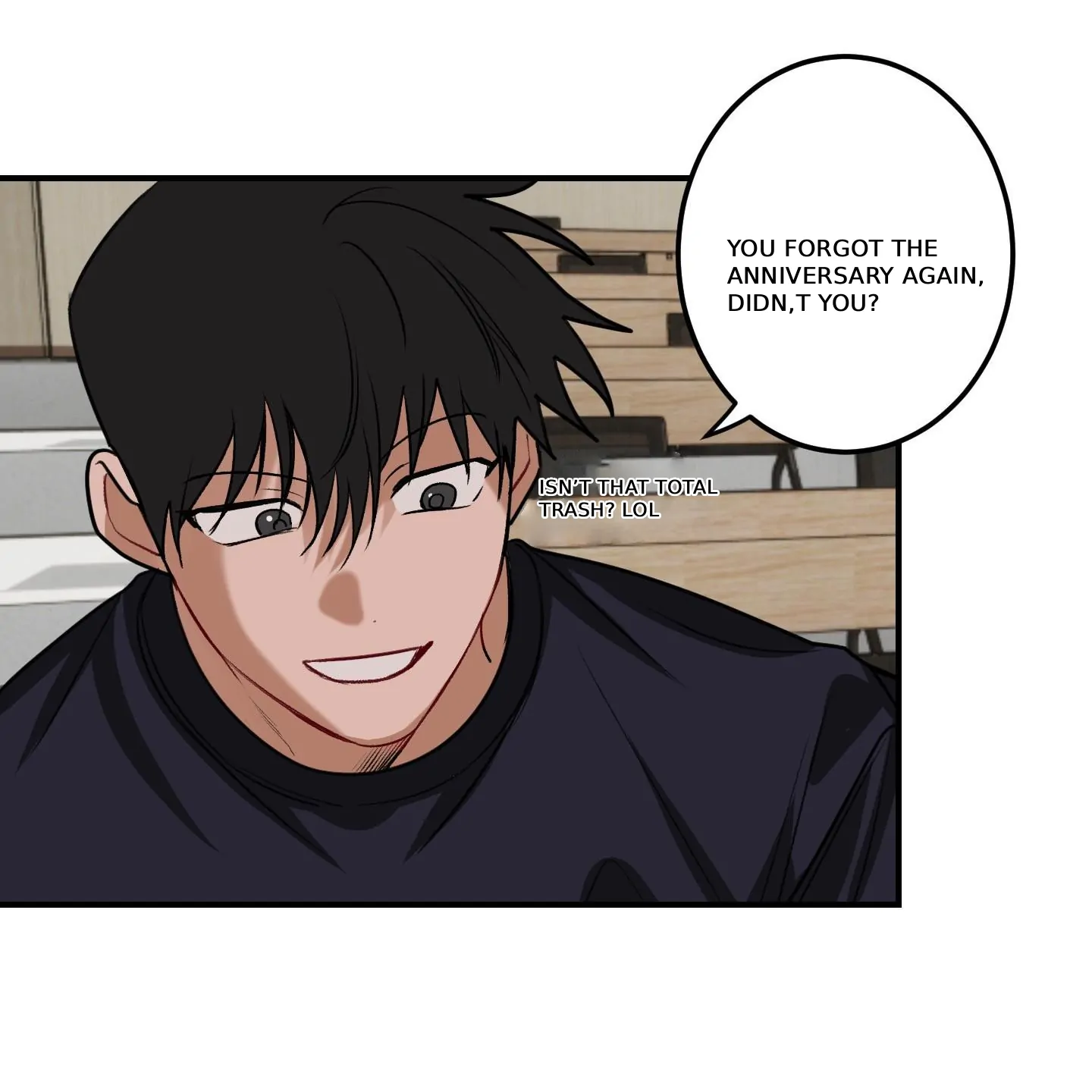 Pretend Relationship - Chapter 1 manhwa