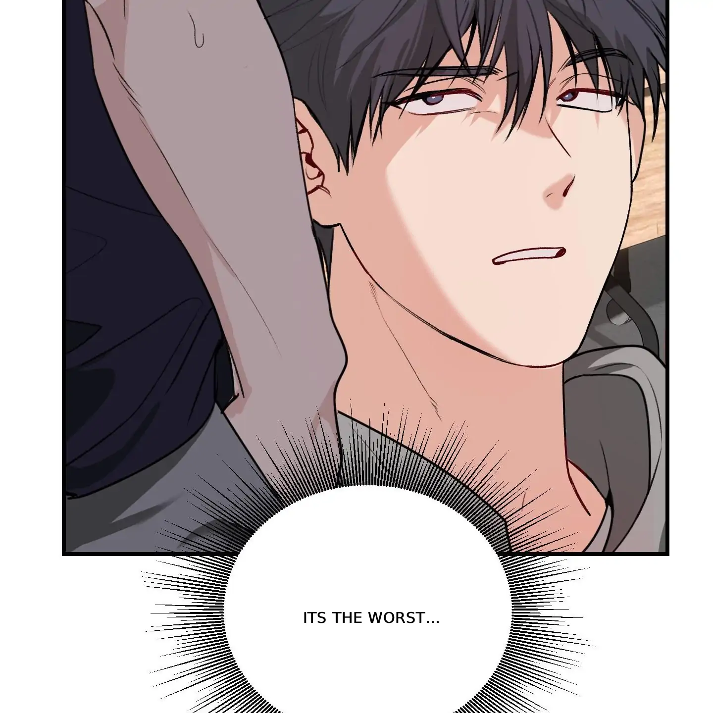 Pretend Relationship - Chapter 1 manhwa