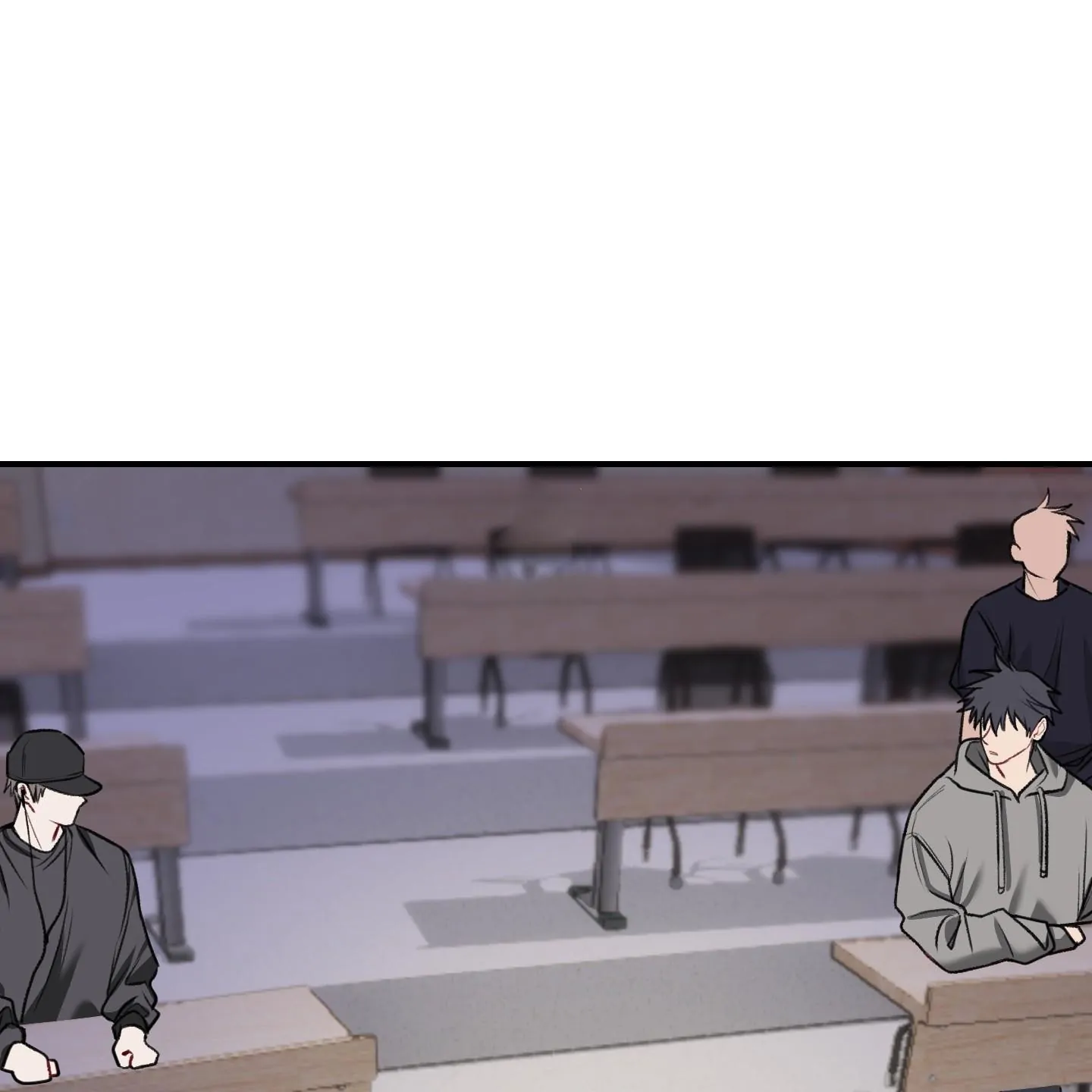 Pretend Relationship - Chapter 1 manhwa