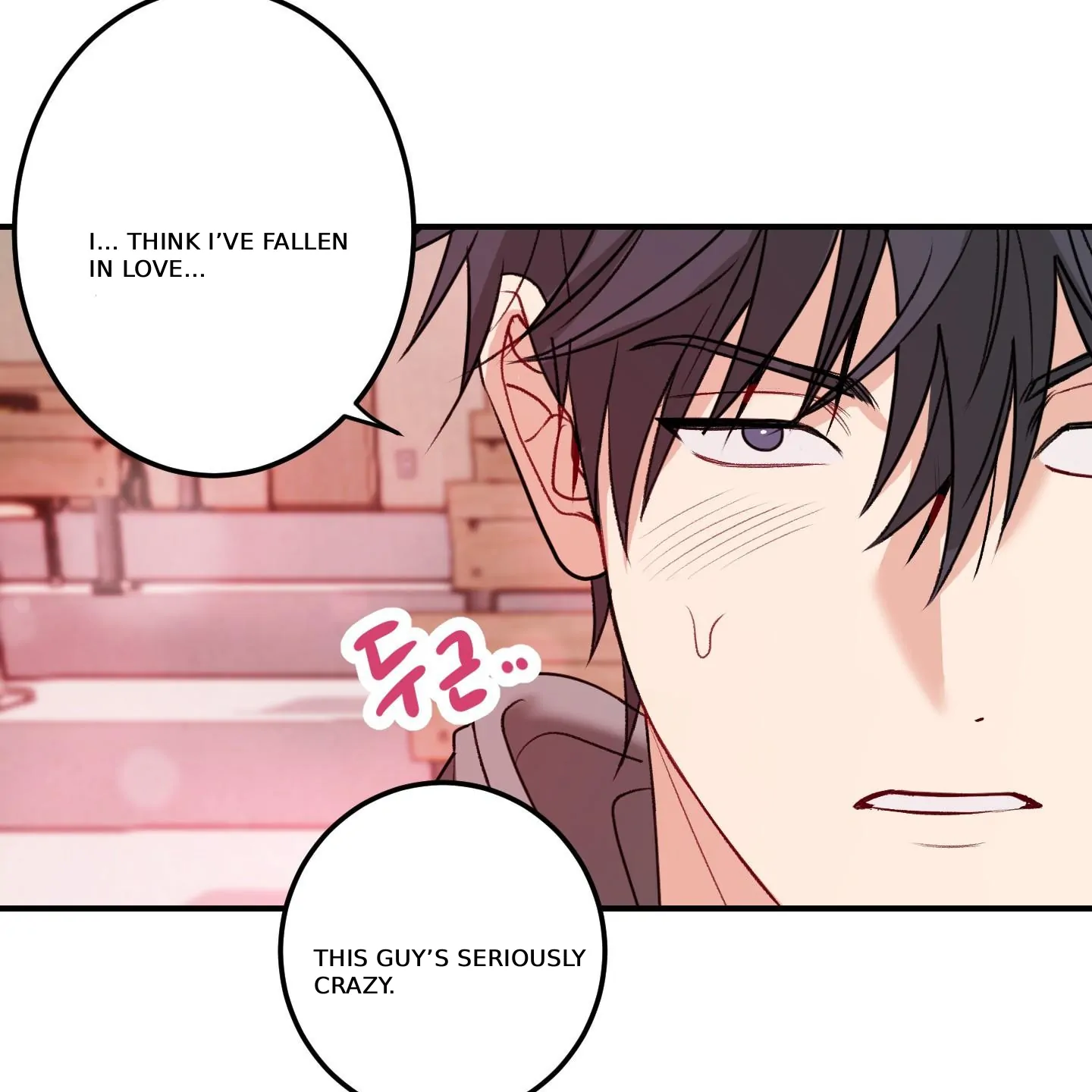Pretend Relationship - Chapter 1 manhwa