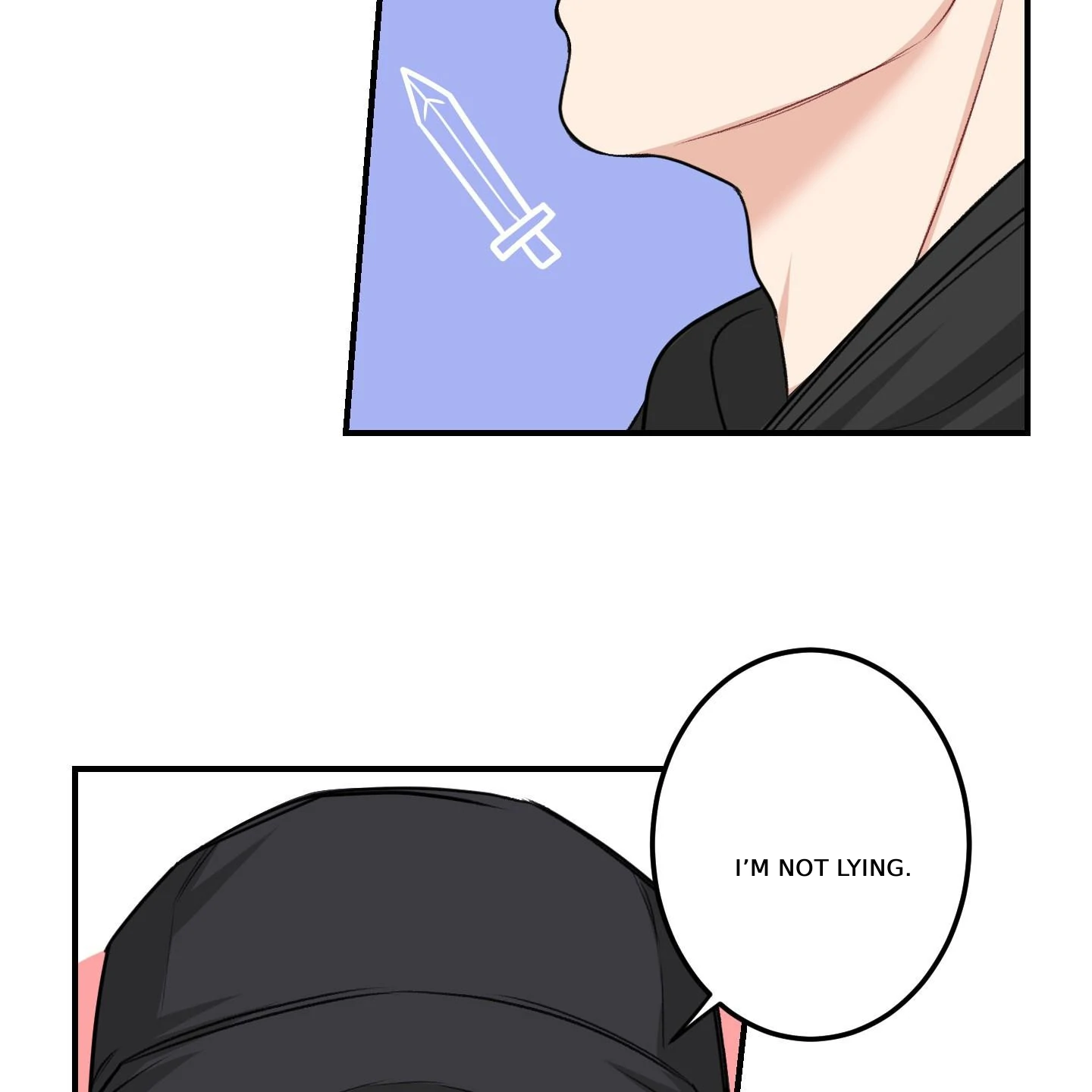 Pretend Relationship - Chapter 1 manhwa