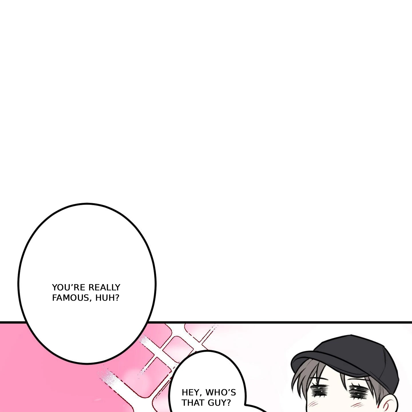 Pretend Relationship - Chapter 1 manhwa