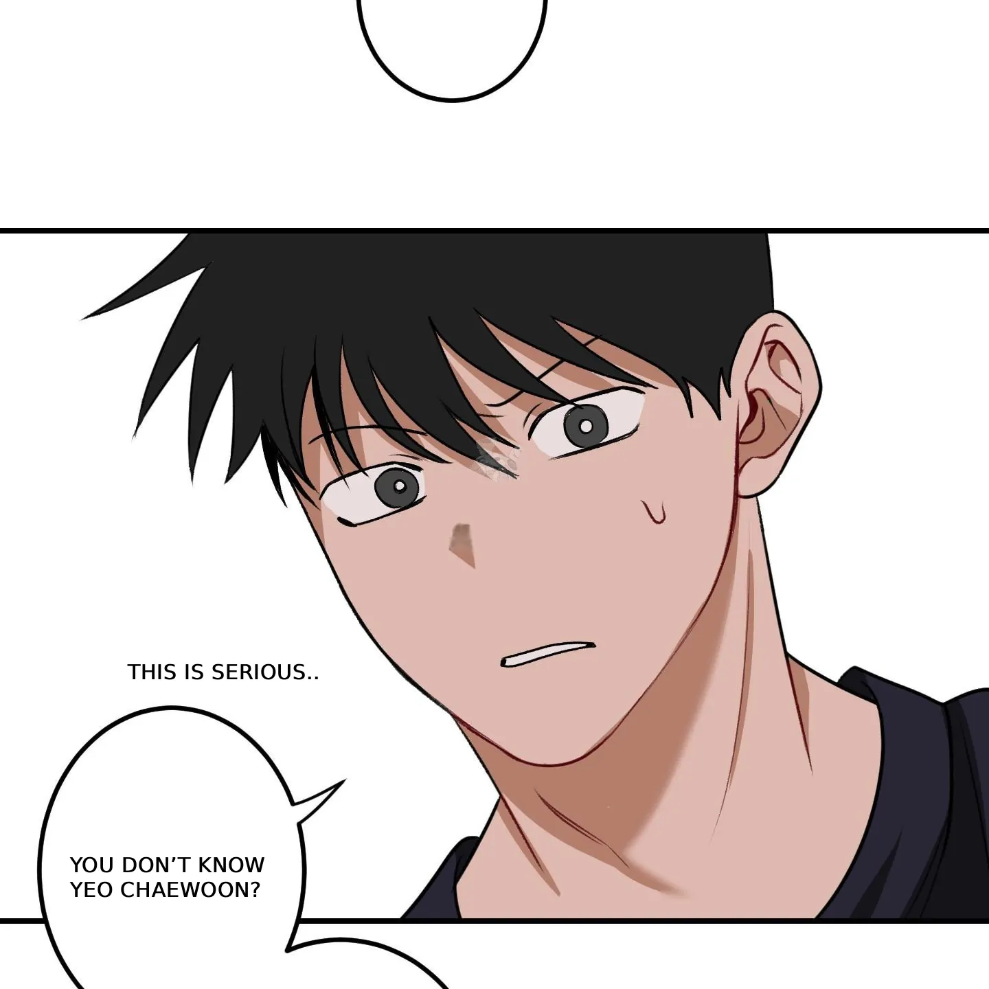 Pretend Relationship - Chapter 1 manhwa