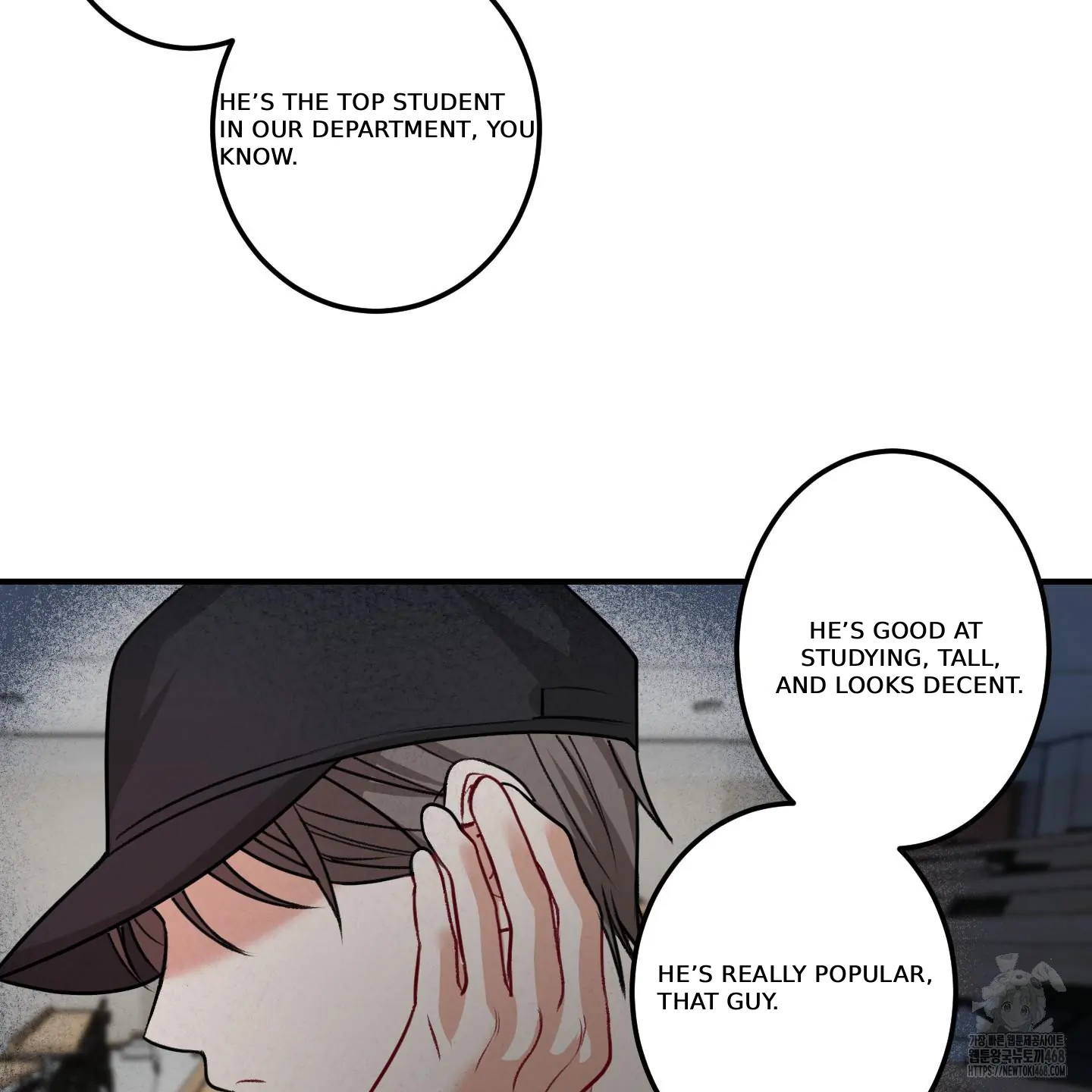 Pretend Relationship - Chapter 1 manhwa