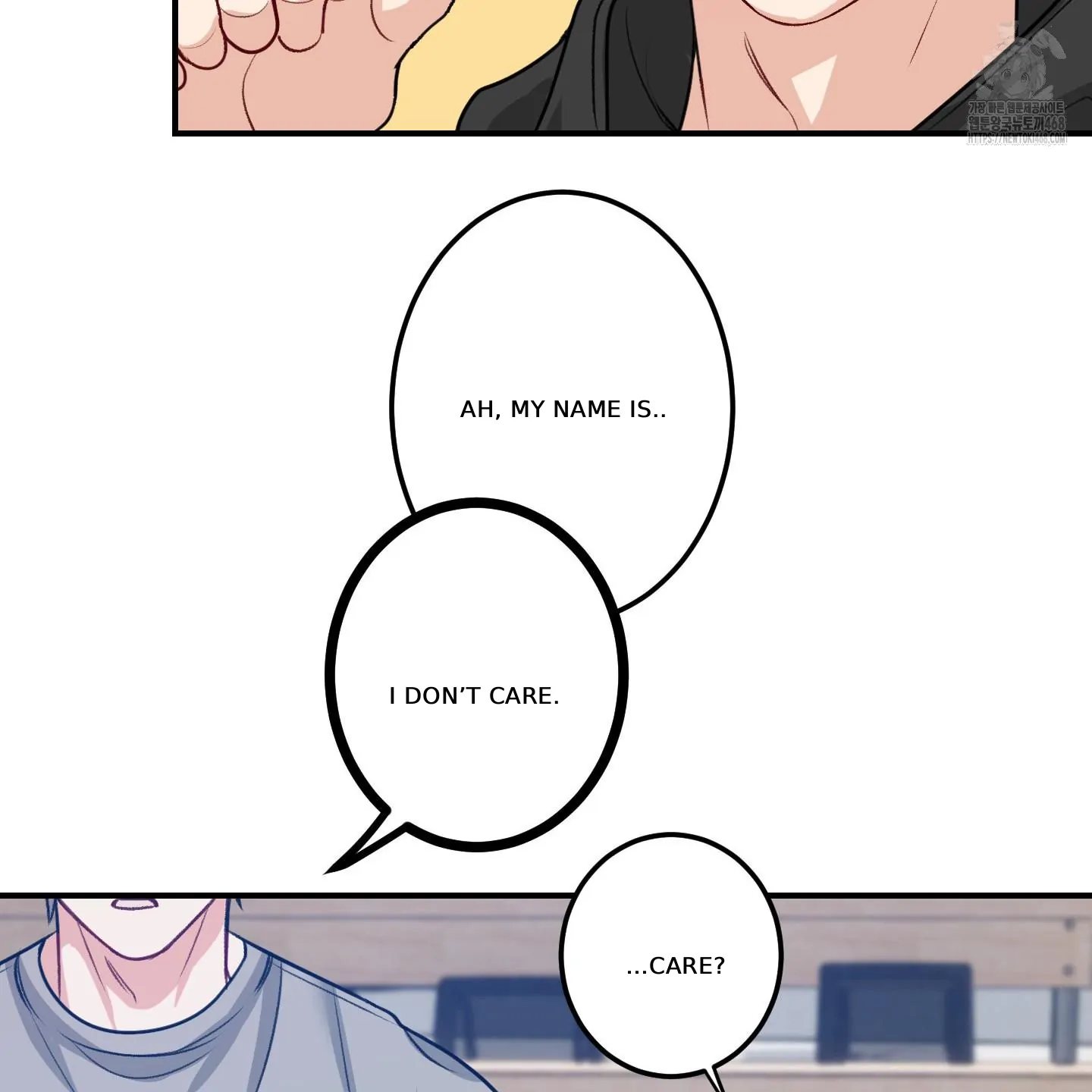 Pretend Relationship - Chapter 1 manhwa