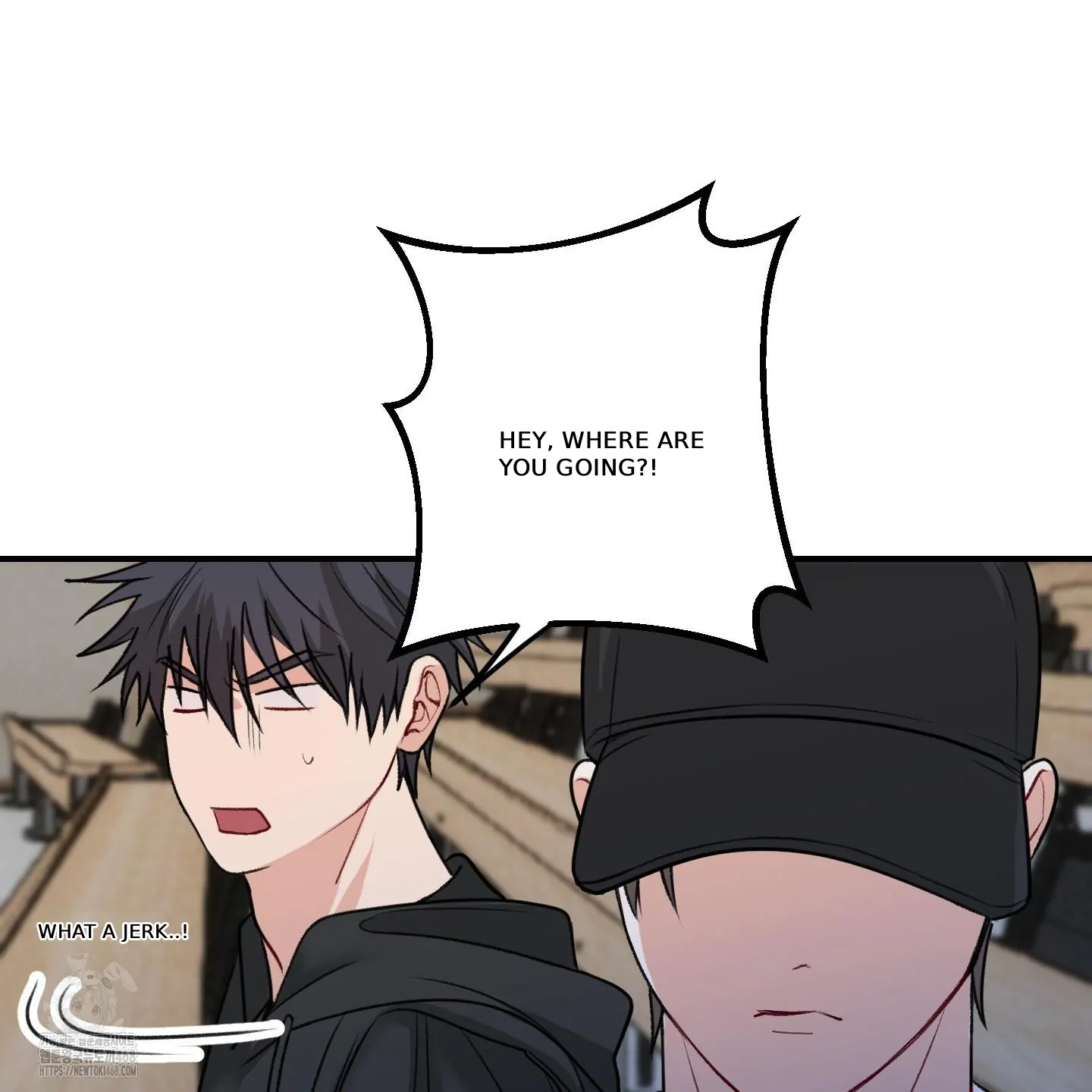 Pretend Relationship - Chapter 1 manhwa