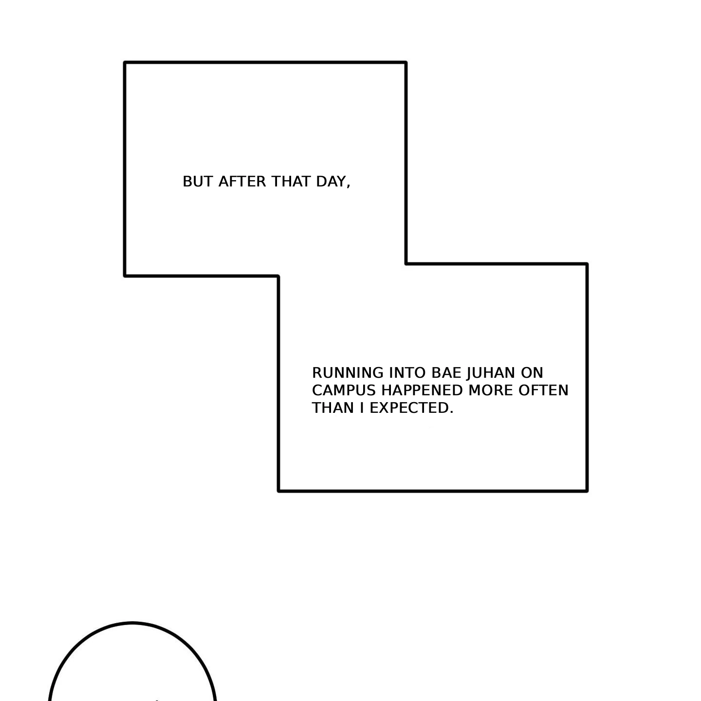 Pretend Relationship - Chapter 1 manhwa