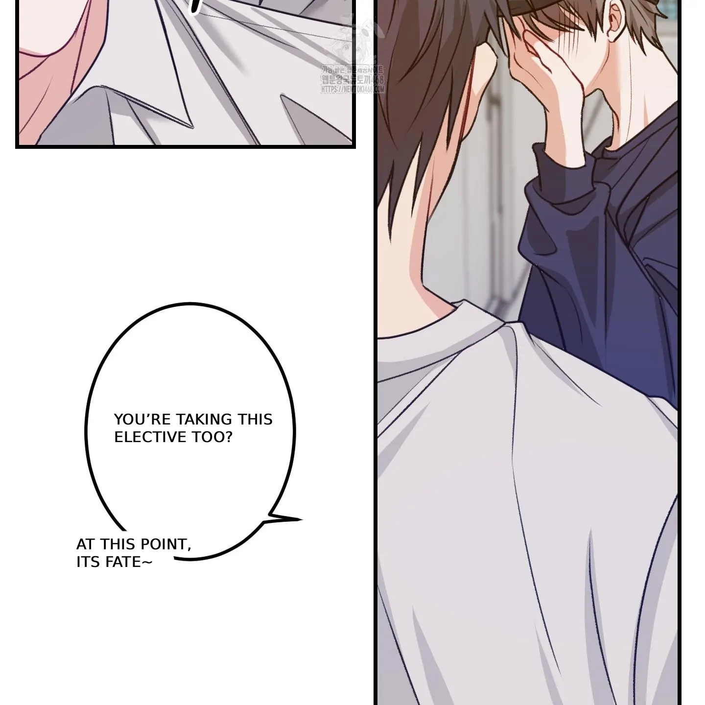 Pretend Relationship - Chapter 1 manhwa
