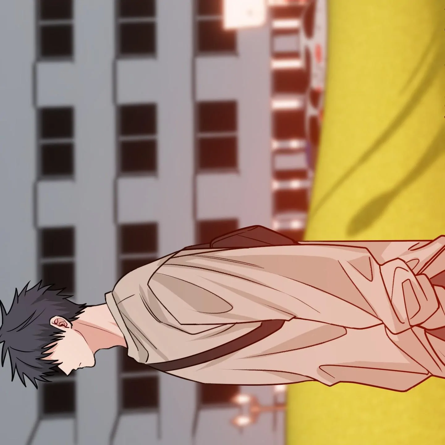 Pretend Relationship - Chapter 1 manhwa