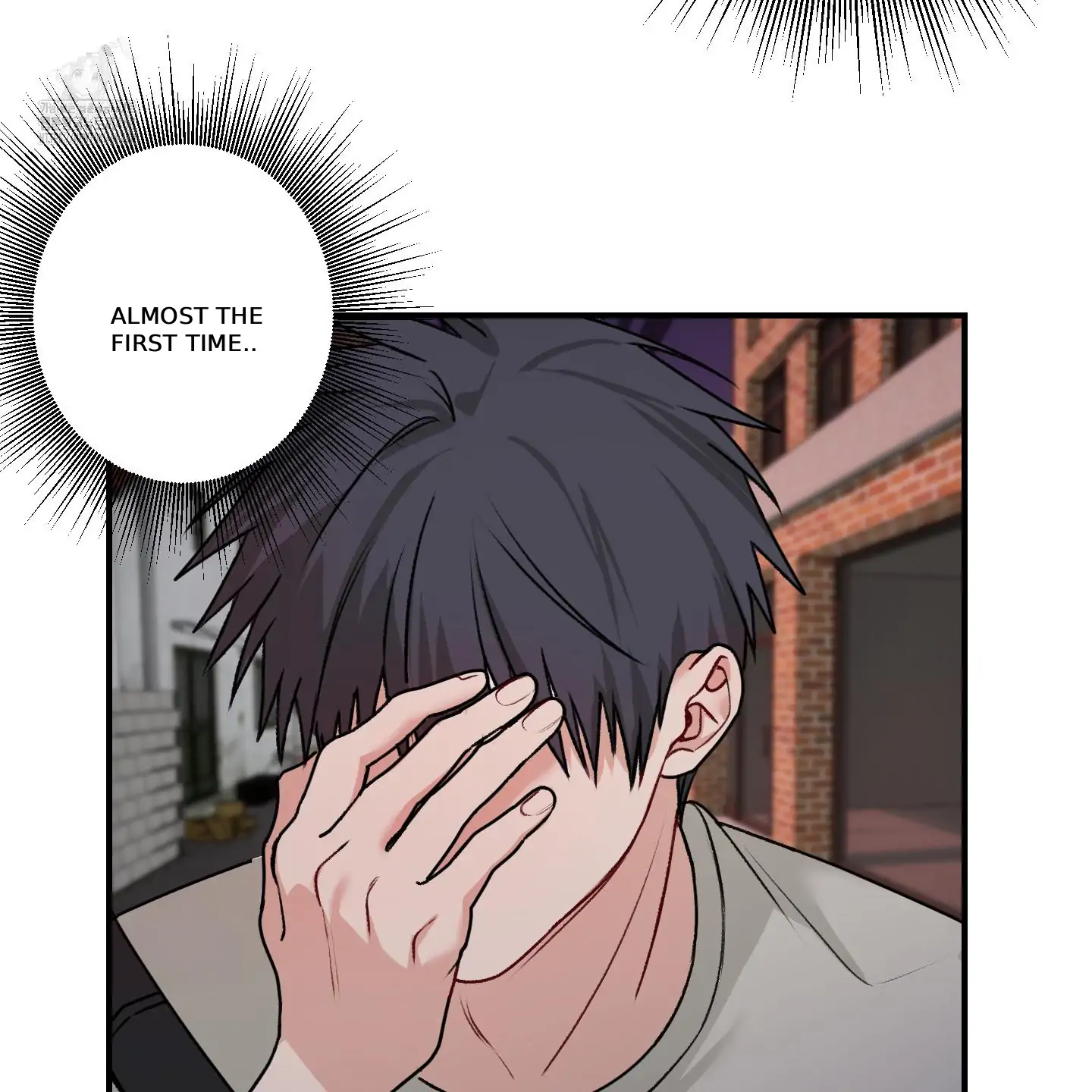Pretend Relationship - Chapter 2 manhwa