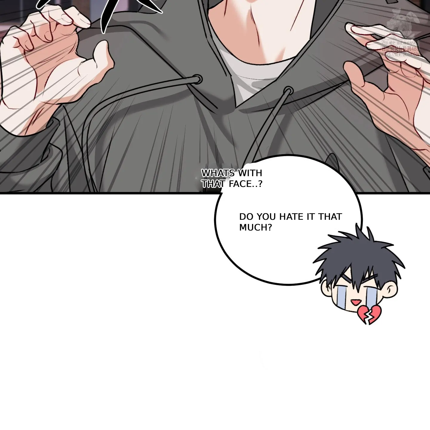 Pretend Relationship - Chapter 2 manhwa