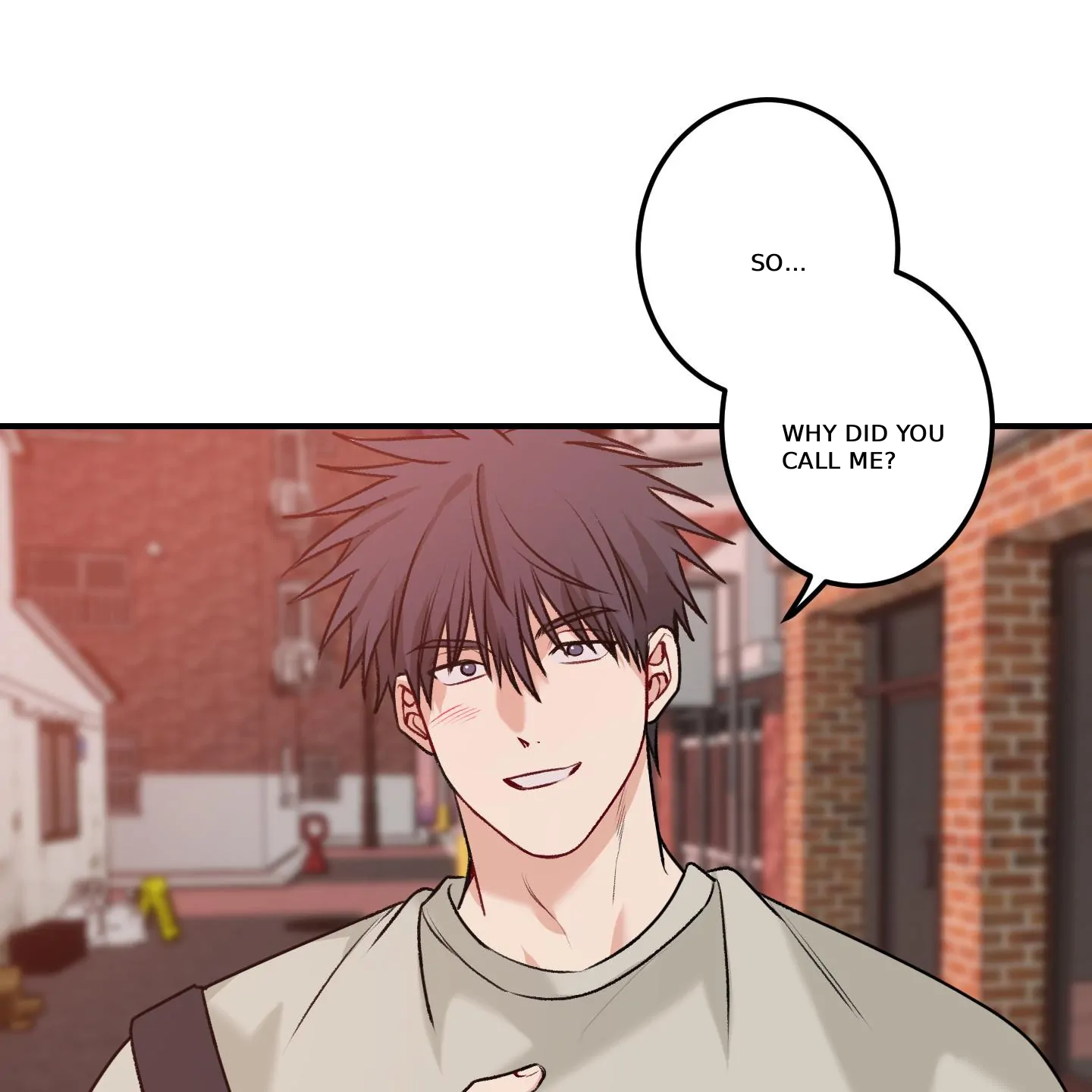 Pretend Relationship - Chapter 2 manhwa