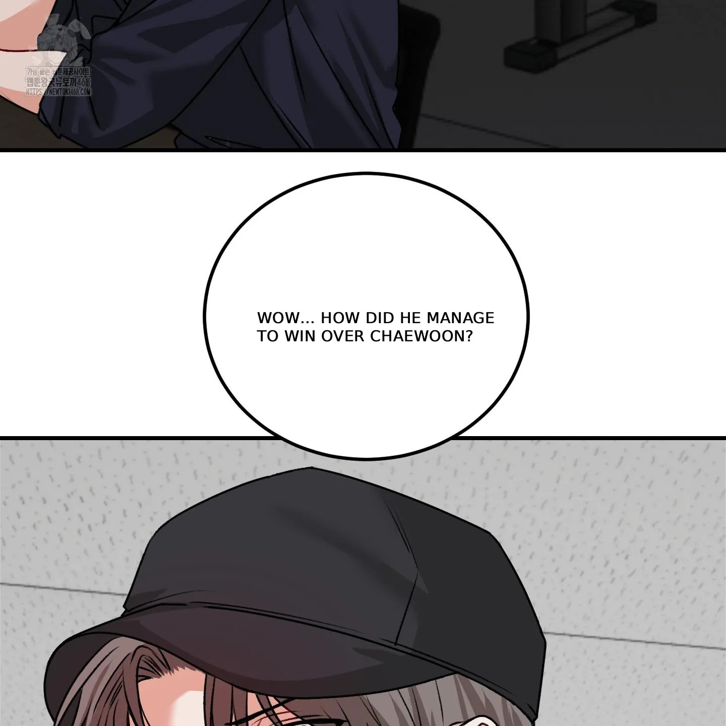 Pretend Relationship - Chapter 2 manhwa