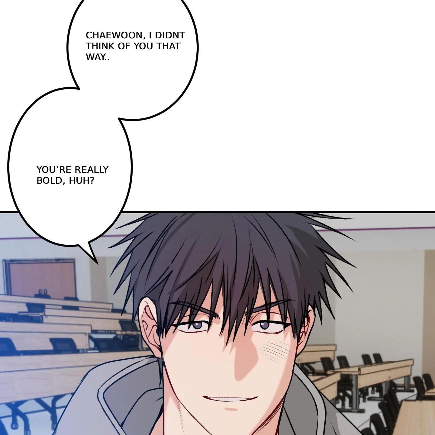 Pretend Relationship - Chapter 2 manhwa