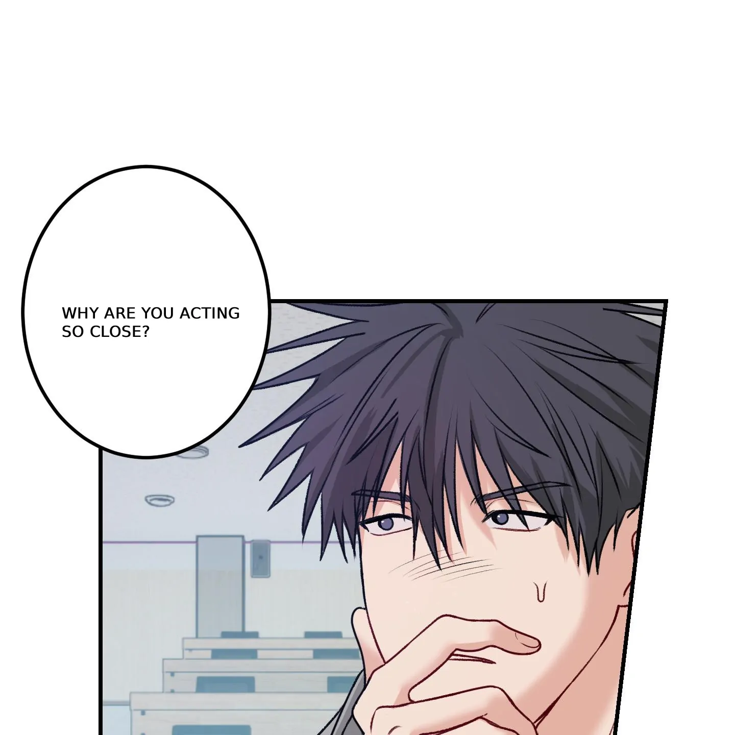 Pretend Relationship - Chapter 2 manhwa