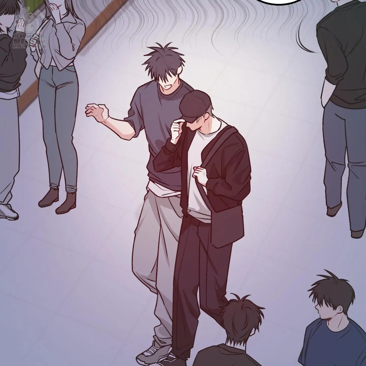 Pretend Relationship - Chapter 2 manhwa