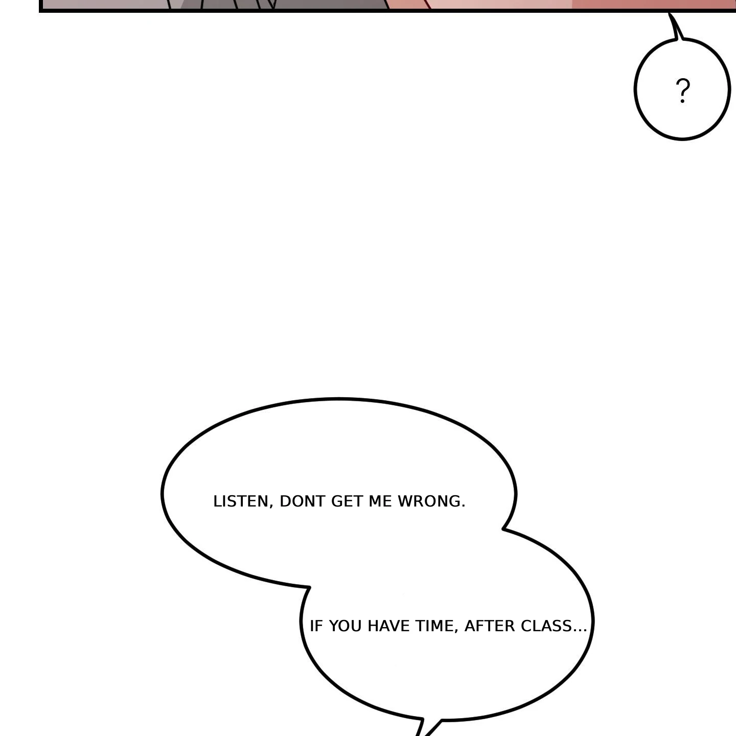 Pretend Relationship - Chapter 2 manhwa