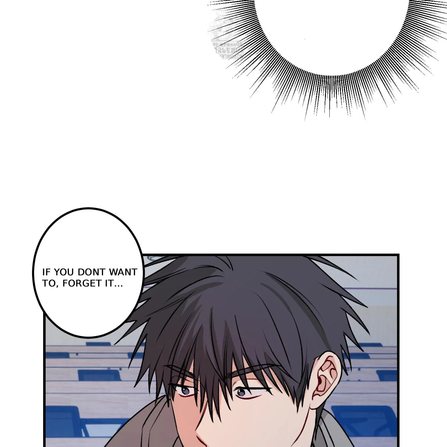 Pretend Relationship - Chapter 2 manhwa