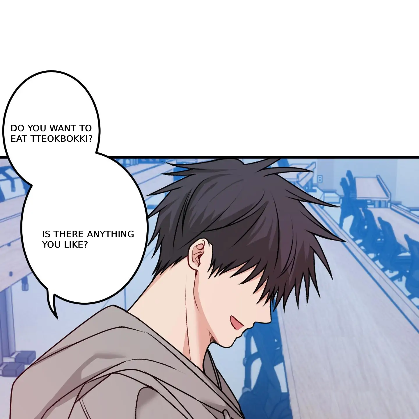 Pretend Relationship - Chapter 2 manhwa