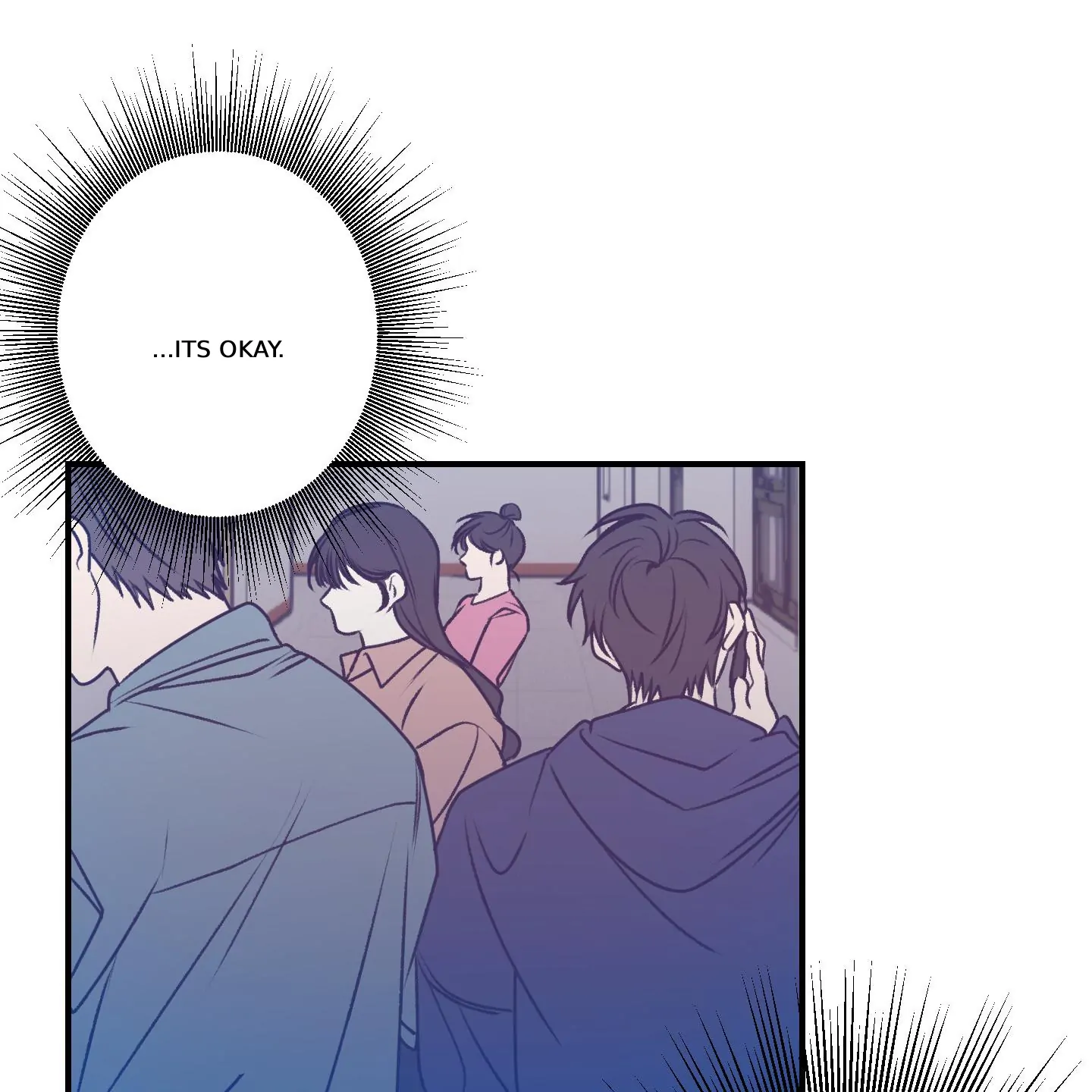 Pretend Relationship - Chapter 2 manhwa